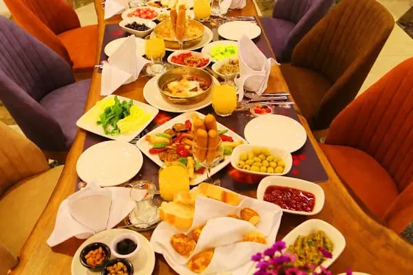 New Garden Hotel Diyarbakır - Resim 5