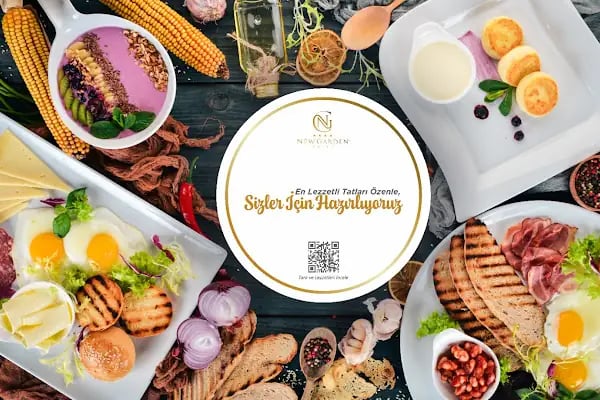 New Garden Hotel Diyarbakır - Resim 18