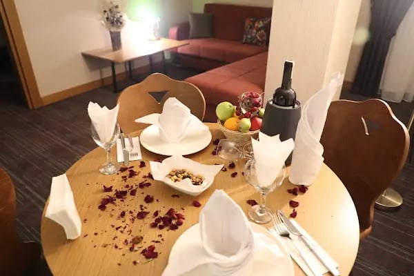 New Garden Hotel Diyarbakır - Resim 17