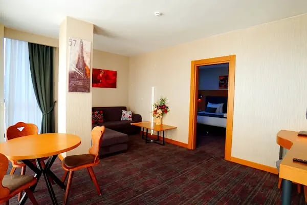 New Garden Hotel Diyarbakır - Resim 11