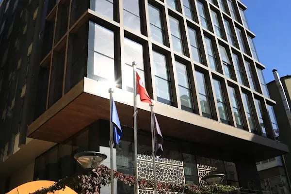 New Garden Hotel Diyarbakır - Resim 15