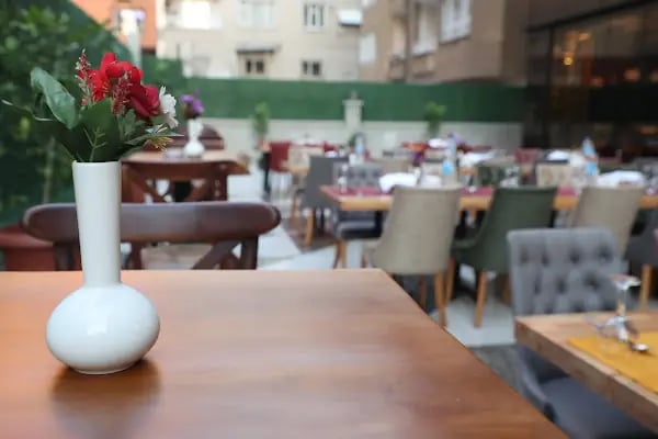 New Garden Hotel Diyarbakır - Resim 19