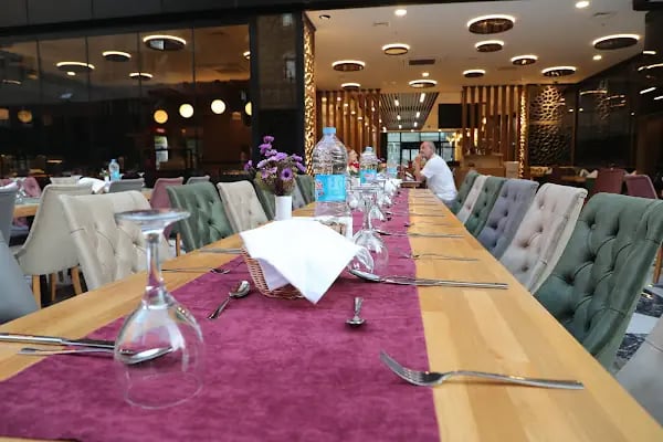 New Garden Hotel Diyarbakır - Resim 12
