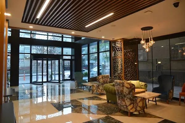 New Garden Hotel Diyarbakır - Resim 7