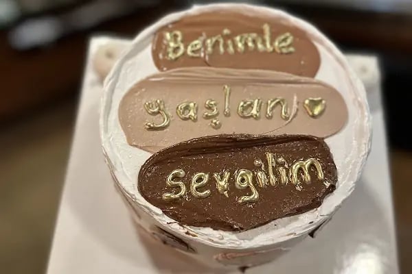 Sekiz Pasta&amp;Cafe - Resim 9