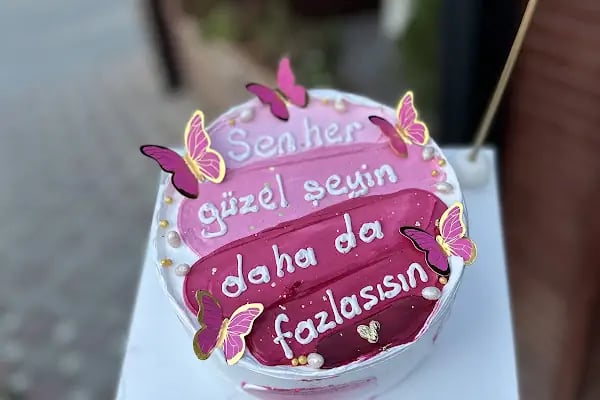 Sekiz Pasta&amp;Cafe - Resim 4