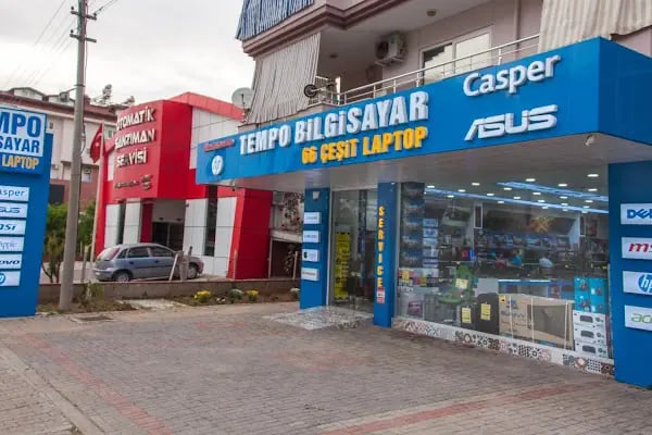 Alanya Tempo Bilgisayar Alanya - Resim 15