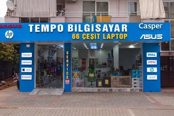 Alanya Tempo Bilgisayar Alanya - Resim 7