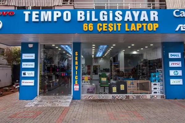 Alanya Tempo Bilgisayar Alanya - Resim 9