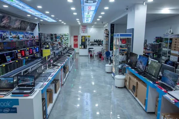 Alanya Tempo Bilgisayar Alanya - Resim 4