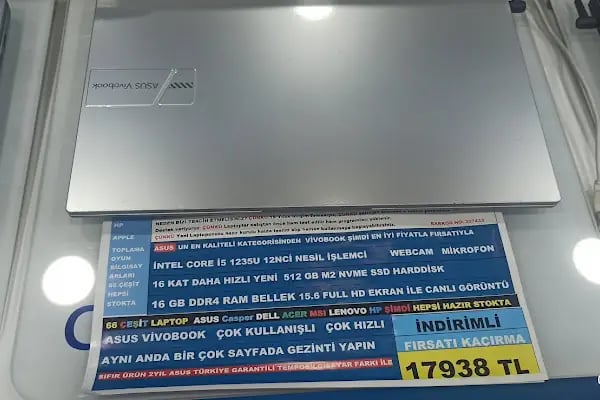 Alanya Tempo Bilgisayar Alanya - Resim 13