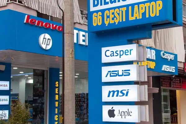 Alanya Tempo Bilgisayar Alanya - Resim 11