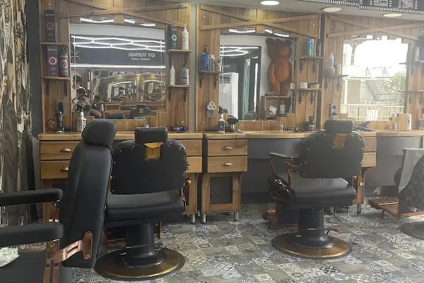 Ottoman Barbers Shop - Resim 5