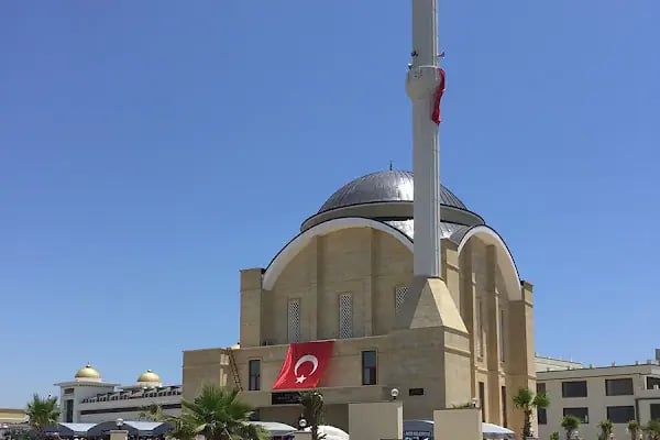 Aksu İlçe Müftülüğü - Resim 3