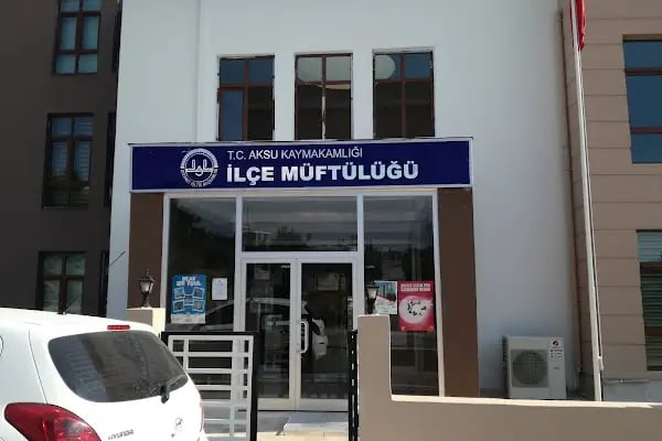 Aksu İlçe Müftülüğü - Resim 2