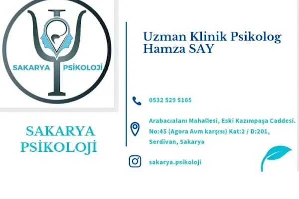 Sakarya Psikolog Uzm.Klinik Psk.Hamza Say ve Uzm. Klinik Psikolog Sena Say - Resim 10