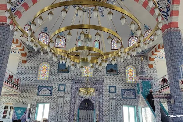 Halid bin velid camii - Resim 2