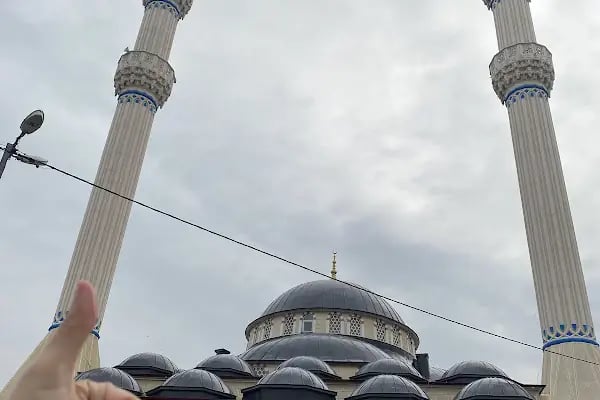 Halid bin velid camii - Resim 3