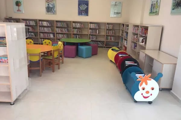 Bursa Yenişehir Fatma Göztepe İlçe Halk Kütüphanesi Müdürlüğü - Resim 13