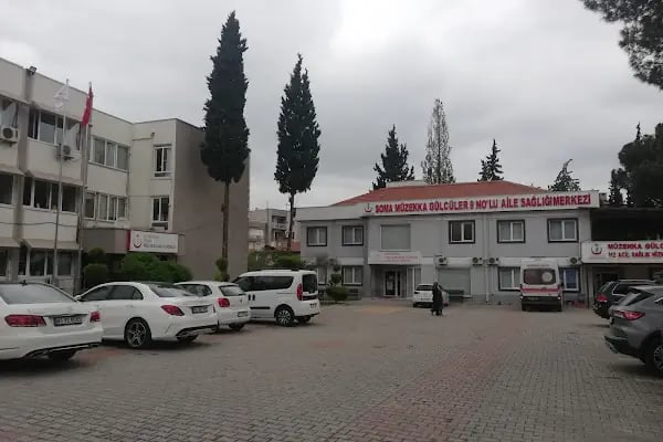 Soma Adliyesi - Resim 2