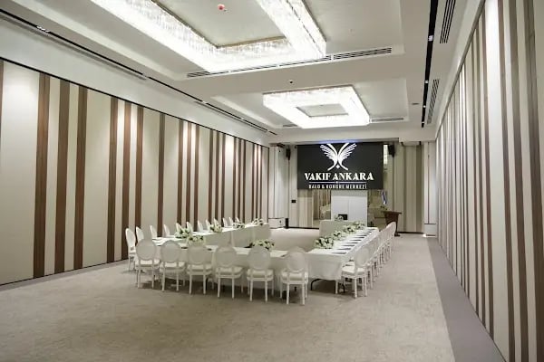 Vakıf Ankara Balo ve Kongre Merkezi - Resim 2