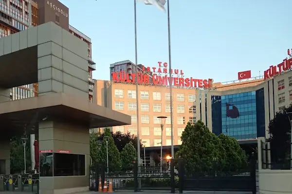 Kültür Üniversitesi Basın Ekspres Yerleşkesi - Resim 10