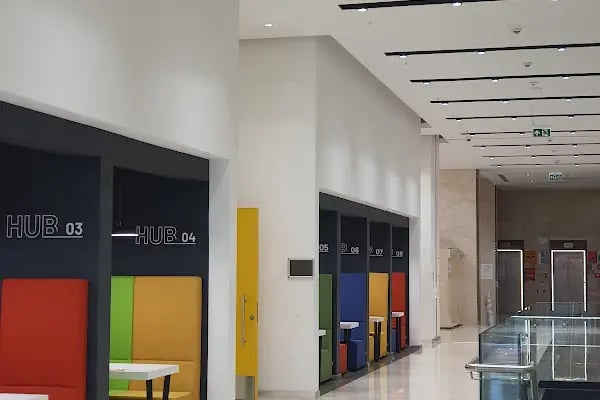 Kültür Üniversitesi Basın Ekspres Yerleşkesi - Resim 16