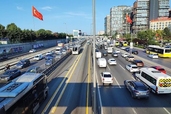 Kültür Üniversitesi Basın Ekspres Yerleşkesi - Resim 3