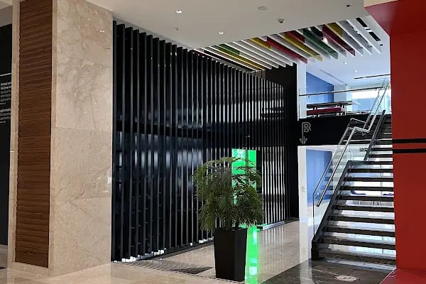 Kültür Üniversitesi Basın Ekspres Yerleşkesi - Resim 5