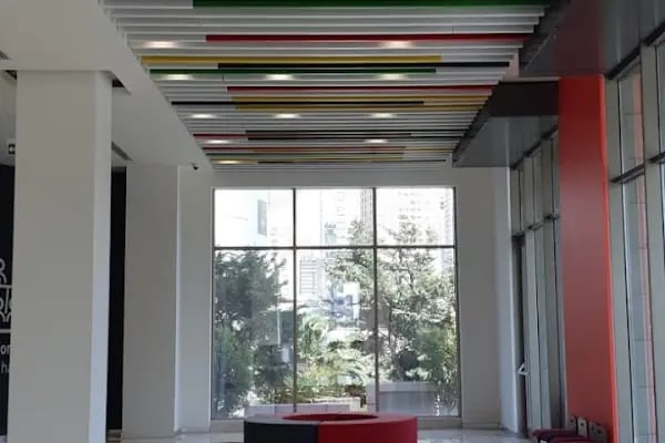 Kültür Üniversitesi Basın Ekspres Yerleşkesi - Resim 20