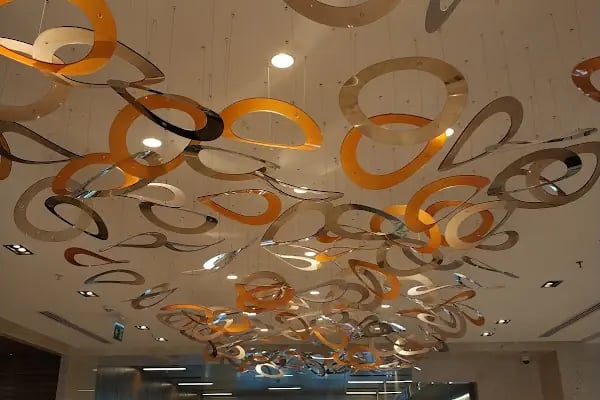 Kültür Üniversitesi Basın Ekspres Yerleşkesi - Resim 4