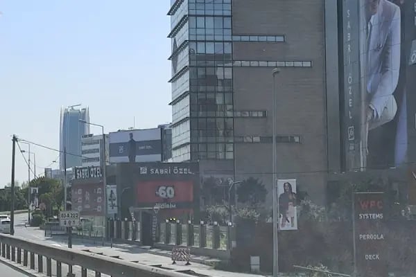 Kültür Üniversitesi Basın Ekspres Yerleşkesi - Resim 17