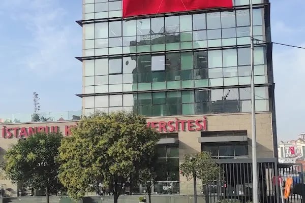 Kültür Üniversitesi Basın Ekspres Yerleşkesi - Resim 18