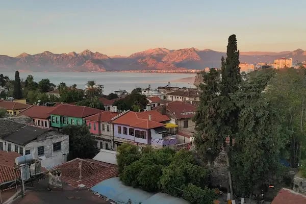 Sun Rise Hotel - Resim 20