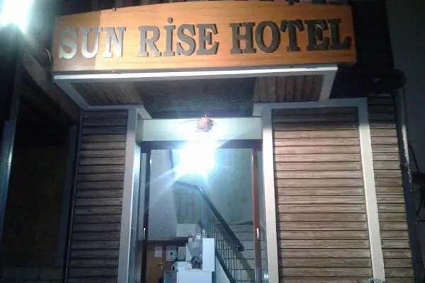 Sun Rise Hotel - Resim 4