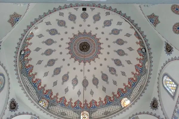 Gaziosmanpaşa Camii - Resim 14