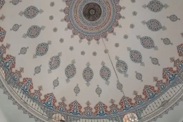 Gaziosmanpaşa Camii - Resim 12