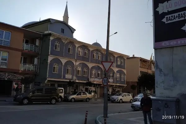 Gaziosmanpaşa Camii - Resim 5