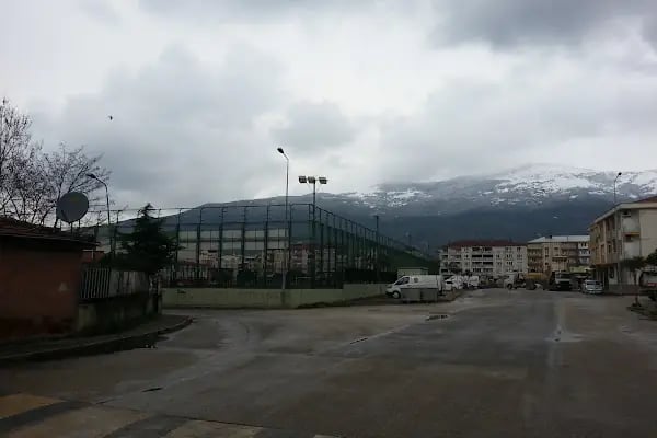 Gaziosmanpaşa Camii - Resim 4