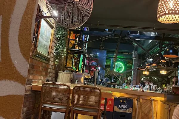 Punt Ancient Pub - Resim 9