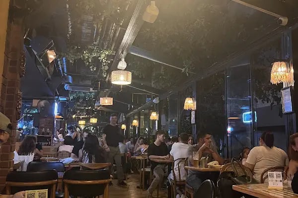 Punt Ancient Pub - Resim 1