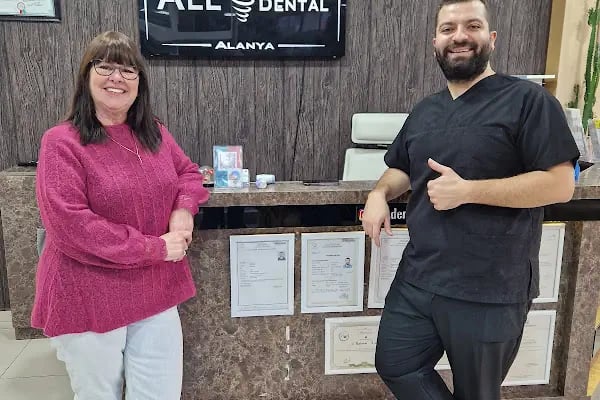 All Dental Alanya - Resim 13