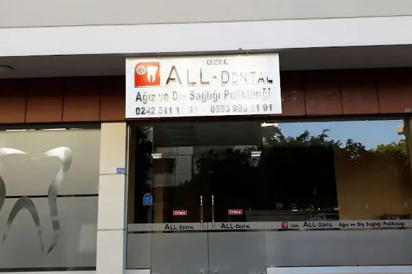 All Dental Alanya - Resim 20