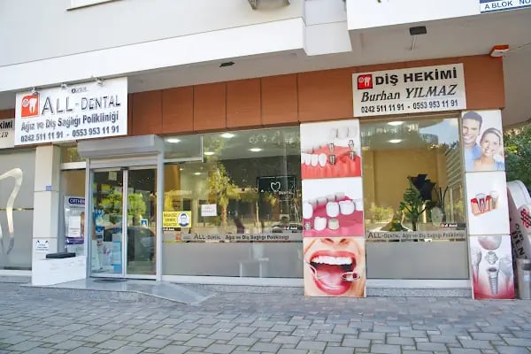 All Dental Alanya - Resim 2