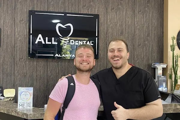 All Dental Alanya - Resim 17