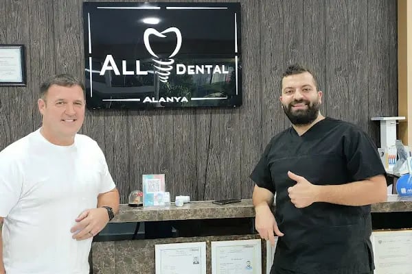All Dental Alanya - Resim 15