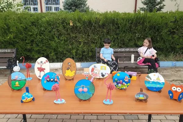 Bozkır Endüstri Meslek Lisesi - Resim 9