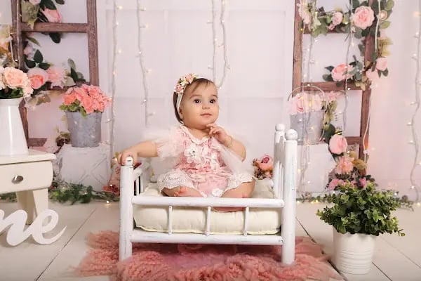 İzmir Bebek Fotoğrafçısı Günnur Toyran - Resim 3