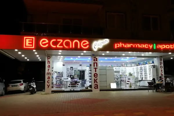 ÇAĞRICI ECZANESİ - Resim 1
