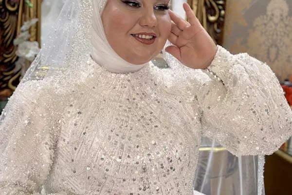 Kuaför Çiğdem İzmit Türban Tasarım - Resim 20